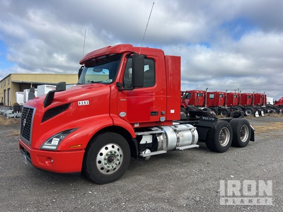2021 Volvo VNR T/A Day Cab Truck Tractor
