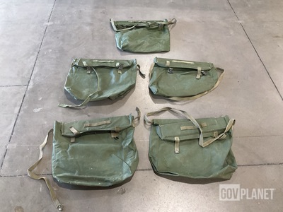 (39) Textile Bags