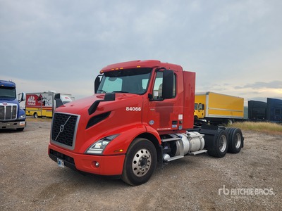 2021 Volvo VNR 2-Achs Sattelzugmaschine