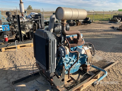 Ford Engine