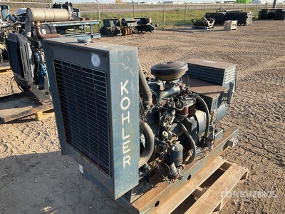 Kohler 30R081 37.5 kVA Generador