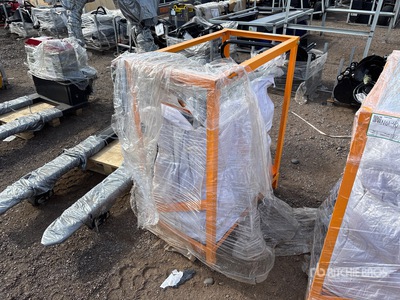 2025 STARVOX SV-160 REVERSIBLE Vibratory Plate Compactor (Unused)