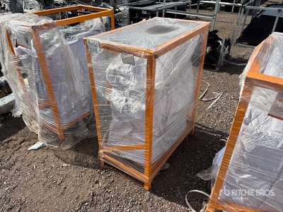 2025 STARVOX SV-160 REVERSIBLE Vibratory Plate Compactor (Unused)