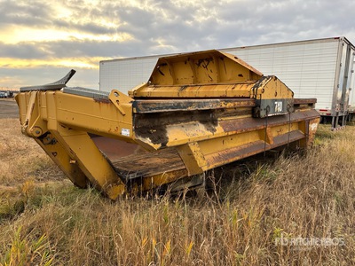 Cat 740 Ejector Box