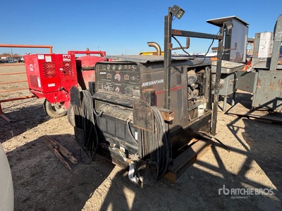 Lincoln Air Advantage 500 Engine Driven Welder