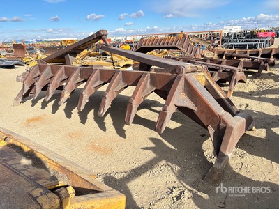 198 in Dozer Rake - Fits Cat D8