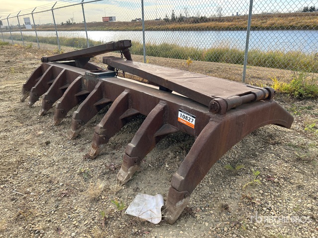 D1 Dozer Rear Rake 148 in Bush Dozer Rake | Ritchie Bros. Auctioneers