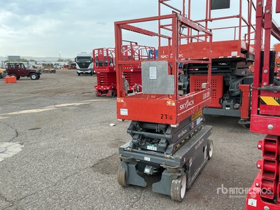 2018 Skyjack SJIII-3219 Electric Scissor Lift