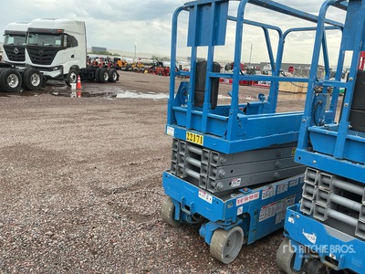 2017 Genie GS1930 Electric Scissor Lift