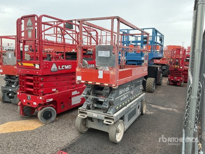 2017 Skyjack SJ III 3226 Electric Scissor Lift
