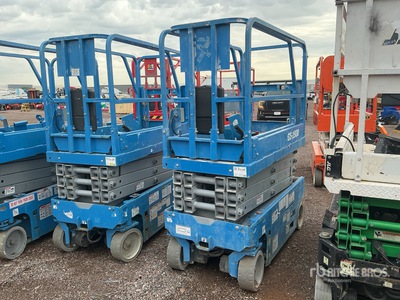 2020 Genie GS-1930 Electric Scissor Lift