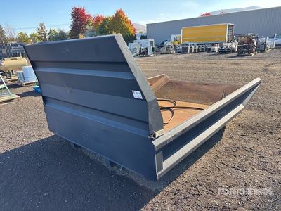 10 ft 7 in Truck Dump Body - Fits Truck