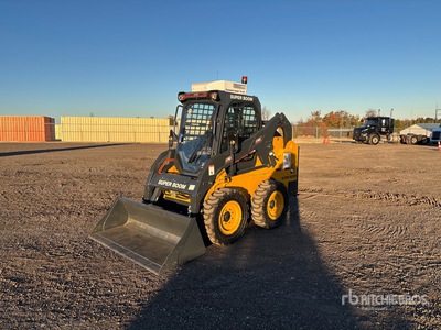 2025 Lynx YF45 Skid Steer Loader