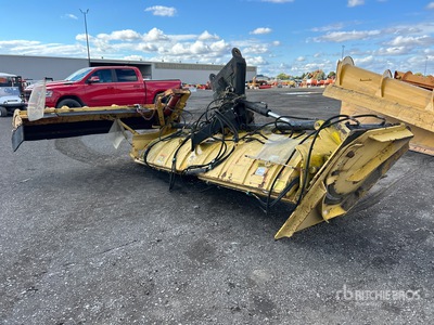 2008 10 ft Hydraulic Reversing extendable Schneepflug