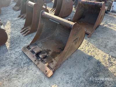 34 in Digging Baggerlöffel