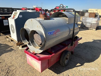 Frost Fighter IDF-350-II 350000 BTU Riscaldatore da interno