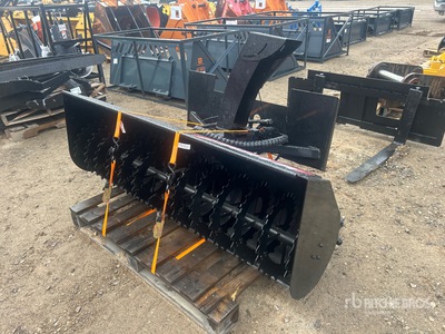 5 ft 8 in Snow Blower
