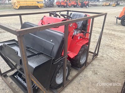 2025 AGT SDA140W Pala Cargadora (Unused)