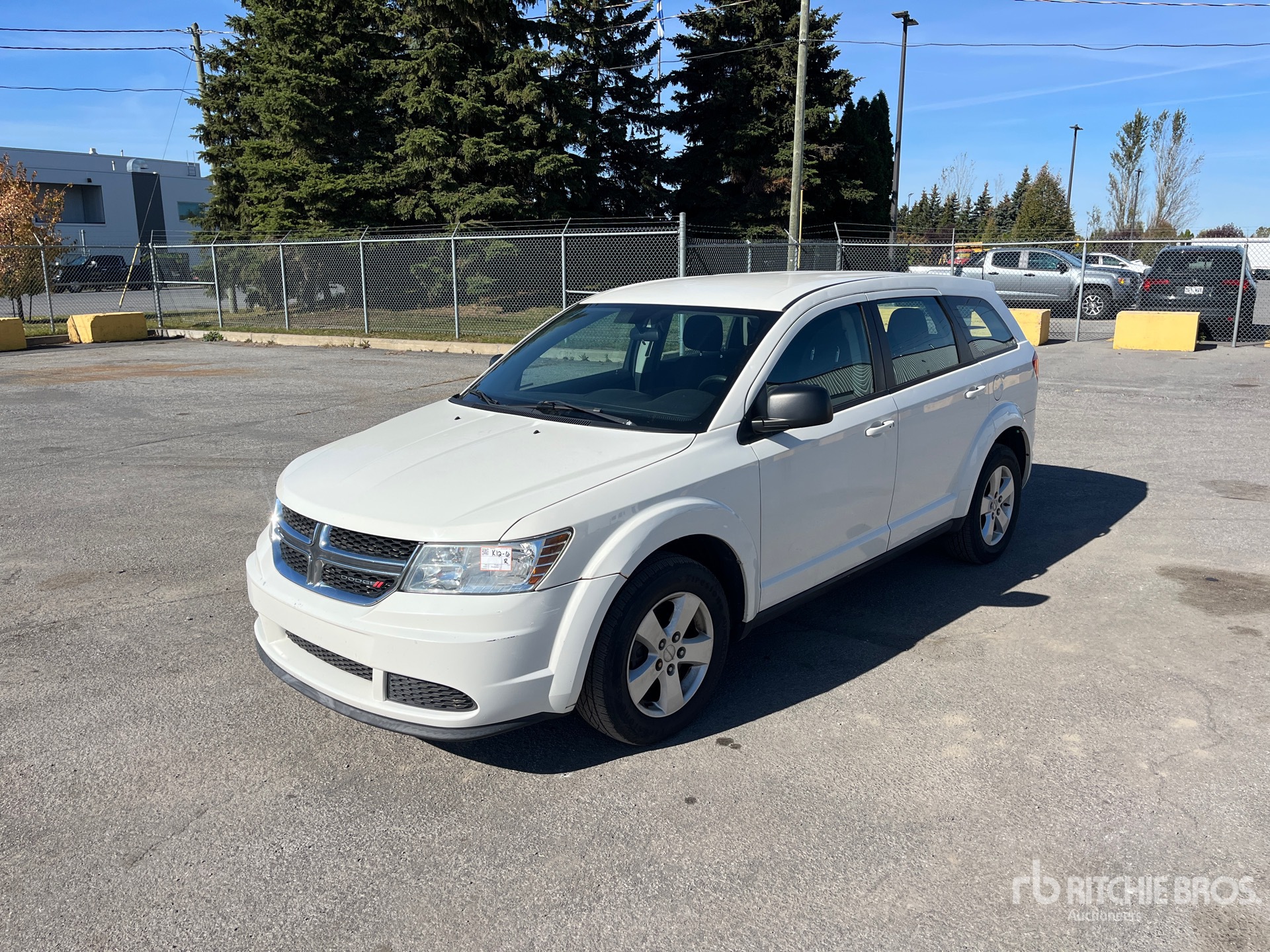 2013 Dodge Journey SUV