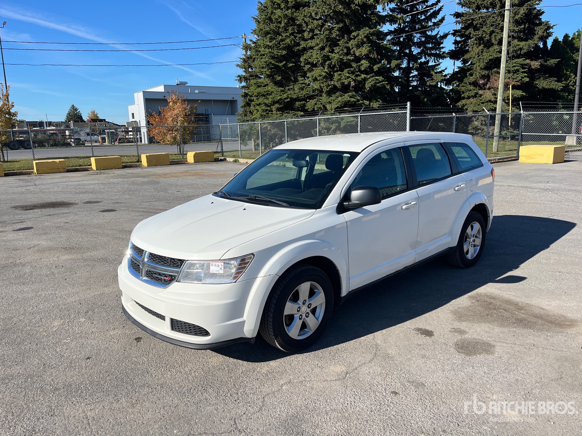 2014 Dodge Journey SUV