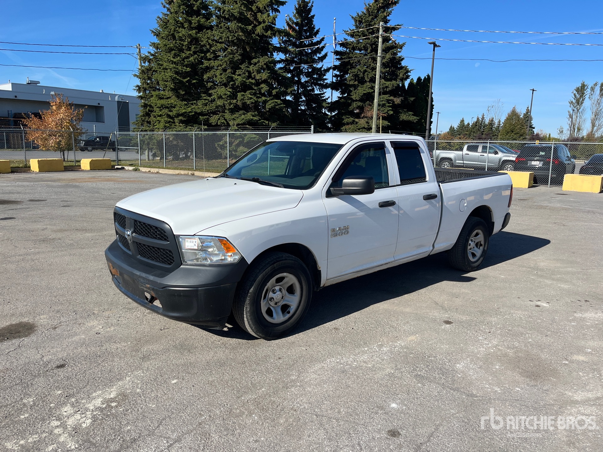 2015 Dodge Ram 1500 4x2 Extended Cab Pickup