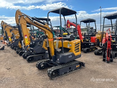 2025 CFG MX20R Minikoparka (Unused)