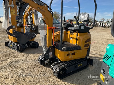 2025 CFG QK18R Minikoparka (Unused)