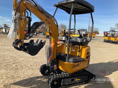 2025 CFG QK18R Minikoparka (Unused)