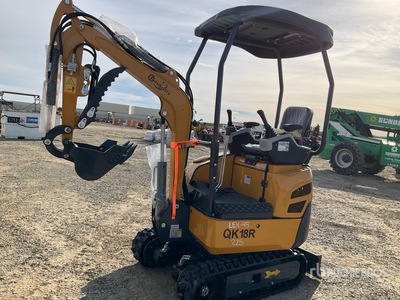 2025 CFG QK18R Minikoparka (Unused)