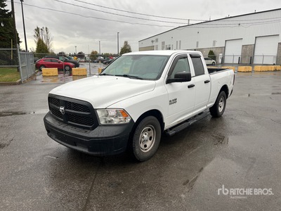 2016 Ram 1500 4x2 Extended Cab Pickup
