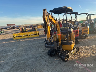 2025 CFG QK18R Minikoparka (Unused)