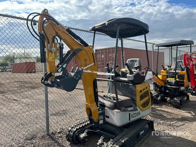 2025 CFG XZ20R Minikoparka (Unused)