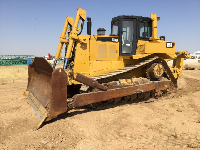 2007 Cat D8R LRC Crawler Dozer 2007 Cat D8R LRC Crawler Dozer