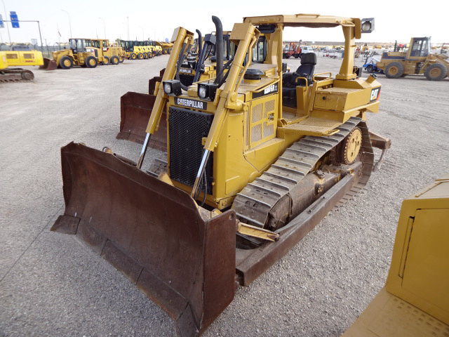 2007 Cat D6R III XL Crawler Dozer 2007 Cat D6R III XL Crawler Dozer