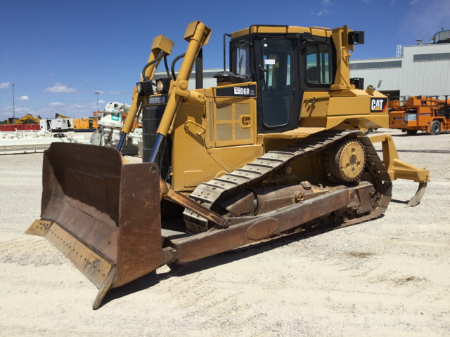 2007 Cat D6R XL Crawler Dozer 2007 Cat D6R XL Crawler Dozer