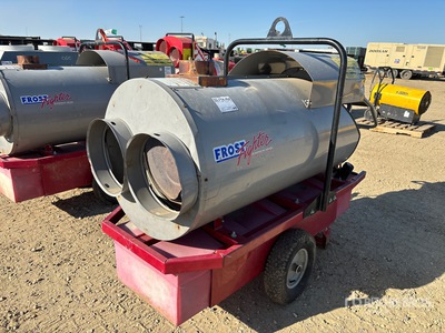 Frost Fighter IDF-350-II 350000 BTU Riscaldatore da interno