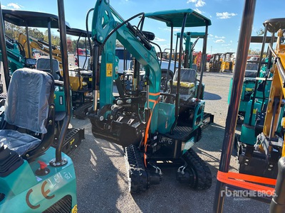 2025 CFG QH12R Minigraafmachine (Unused)