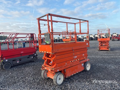 2020 Skyjack SJ 3226 Electric Scissor Lift (Inoperable)