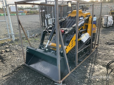 2025 CFG KKTA27 Skid Steer Loader (Unused)