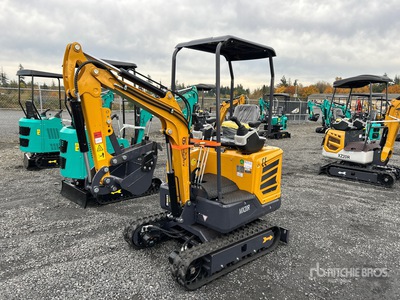 2025 CFG MX20R Minikoparka (Unused)