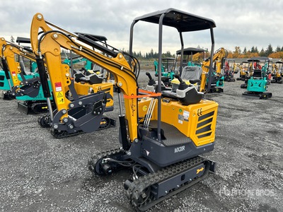 2025 CFG MX20R Minikoparka (Unused)