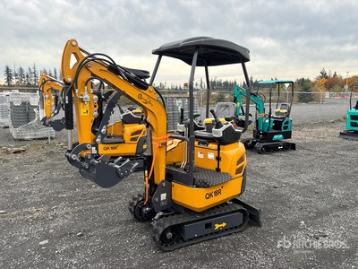 2025 CFG QK18R Minikoparka (Unused)