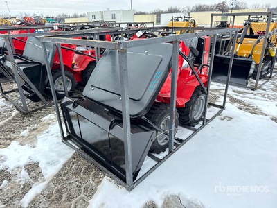 2025 AGT SDA140W Pala Cargadora (Unused)