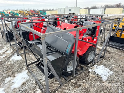 2025 AGT SDA140W Pala Cargadora (Unused)