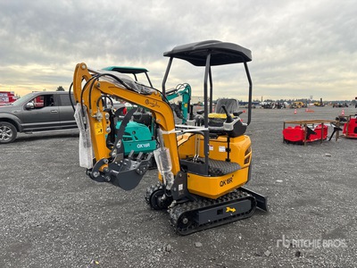 2025 CFG QK18R Minikoparka (Unused)