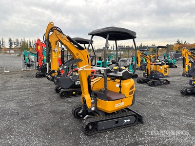 2025 CFG QK20R Minikoparka (Unused)