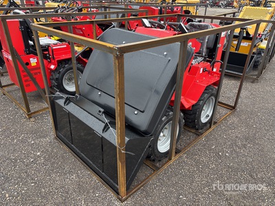 2025 AGT SDA140W Mini Skid Steer Loader (Unused)