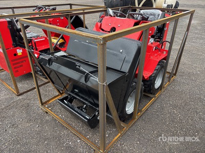 2025 AGT SDA140W Mini Chargeuse sur pneus (Unused)