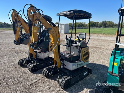 2025 CFG XZ20R Minikoparka (Unused)