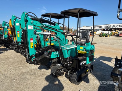 2025 CFG MH12RX Minikoparka (Unused)